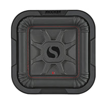 KICKER 46L7T84 8" 700 Watt L7T Car Subwoofer, Solo-Baric Sub L7T84 DVC 4-Ohm [Used]