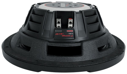 KICKER 48CWRT122 CompRT 1000w Shallow 12" Subwoofer DVC 2-ohm Car Sub COMPRT12 [Open Box]