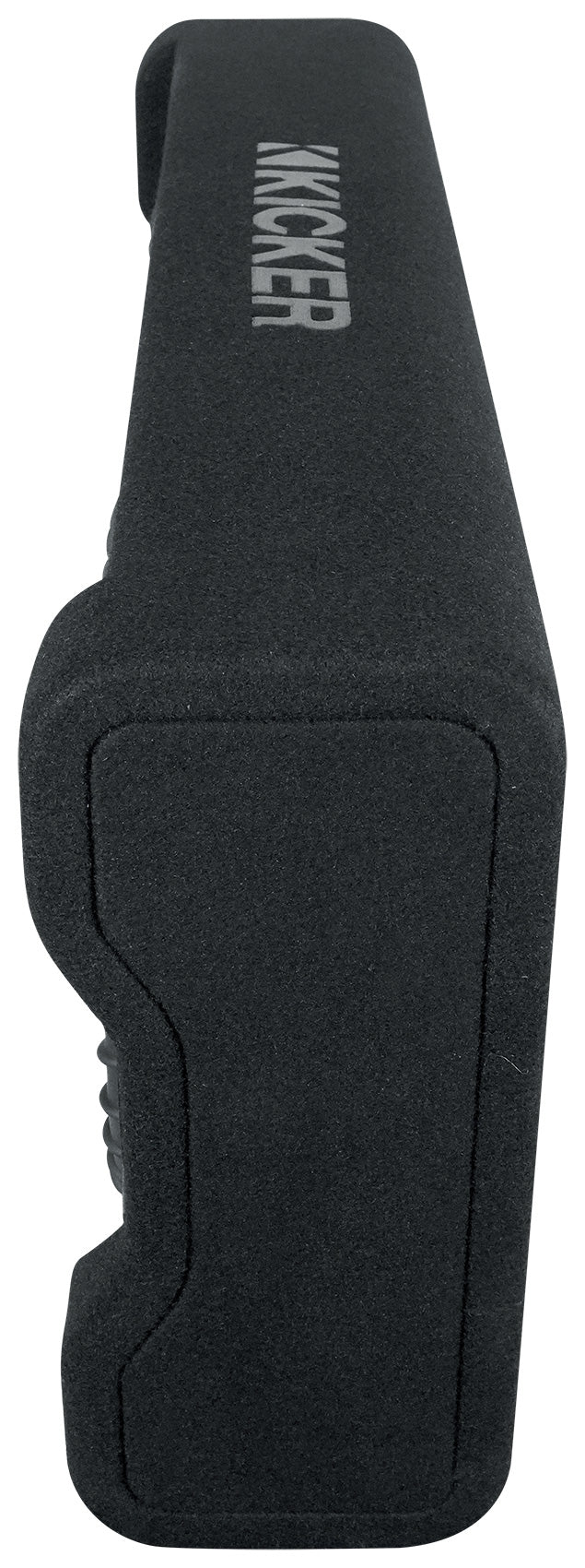 KICKER 48TRTP122 TRTP 12" 1000w Down Firing Subwoofer Enclosure+Passive Radiator