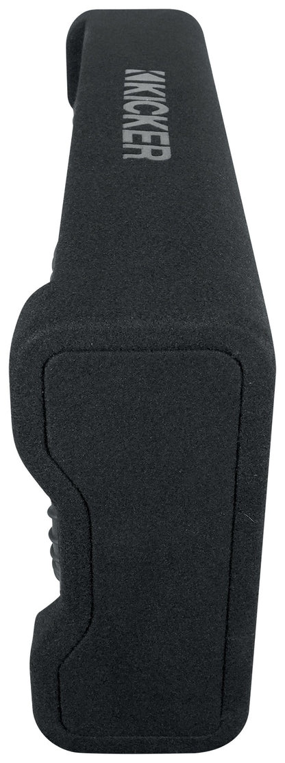 KICKER 48TRTP122 TRTP 12" 1000w Down Firing Subwoofer Enclosure+Passive Radiator