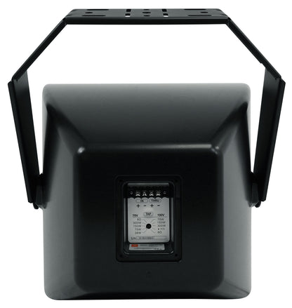 JBL AWC15LF-BK 15" Black Indoor/Outdoor 70V Surface Mount Commercial Subwoofer [Open Box]
