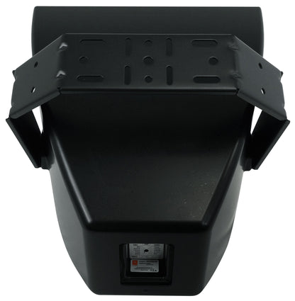JBL AWC15LF-BK 15" Black Indoor/Outdoor 70V Surface Mount Commercial Subwoofer [Open Box]