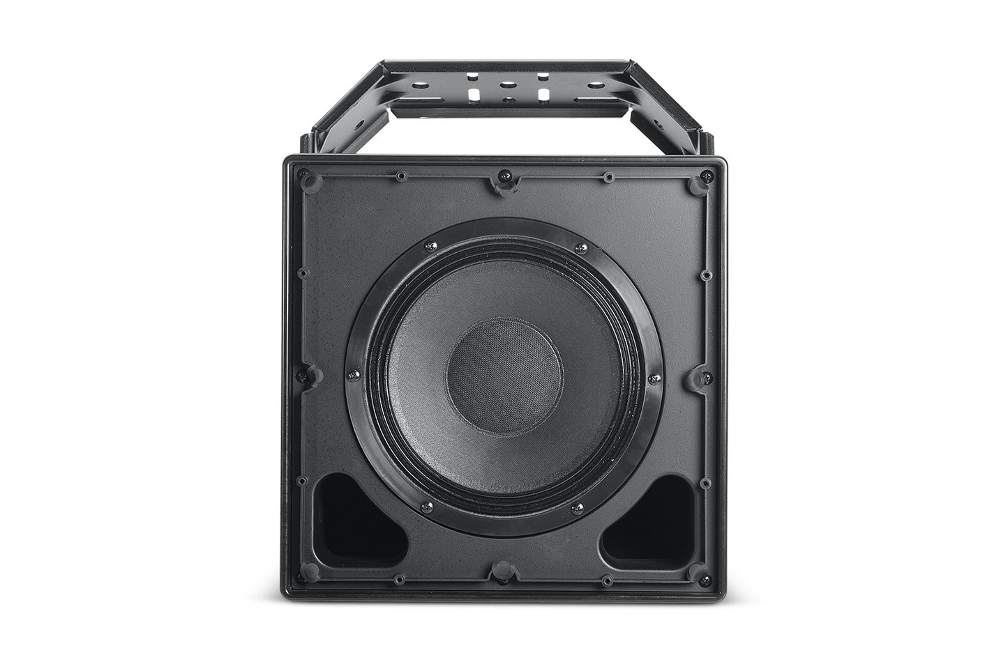 JBL AWC82-BK 8" 200w Black Indoor/Outdoor 70V Surface Mount Commercial Speaker [Open Box]