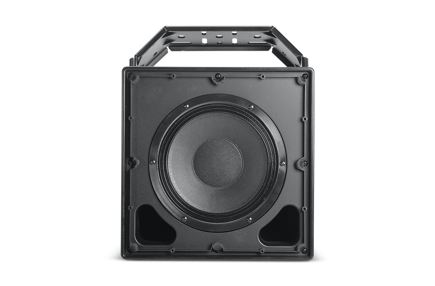 JBL AWC82-BK 8" 200w Black Indoor/Outdoor 70V Surface Mount Commercial Speaker [Open Box]