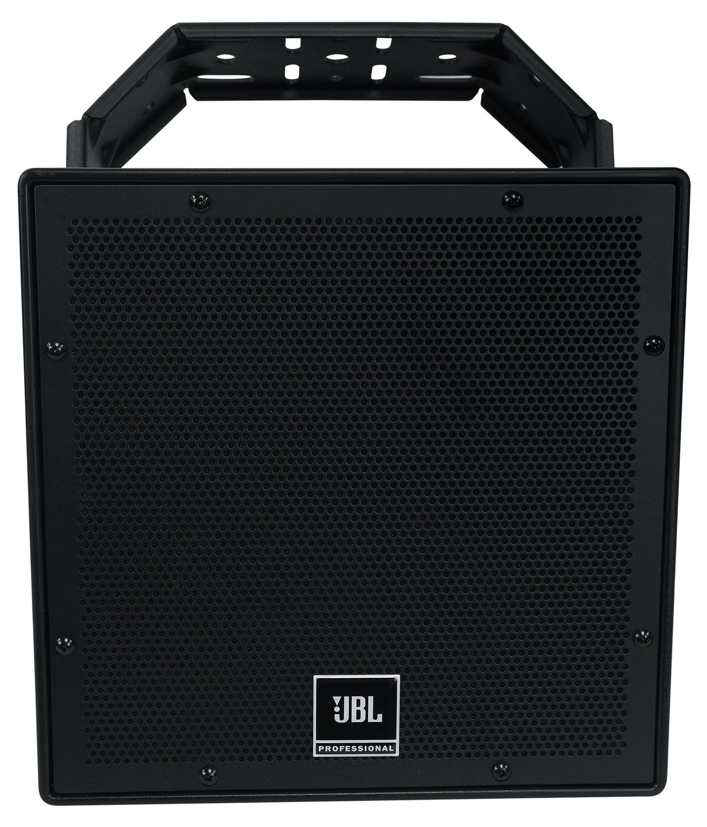 JBL AWC82-BK 8" 200w Black Indoor/Outdoor 70V Surface Mount Commercial Speaker [Open Box]
