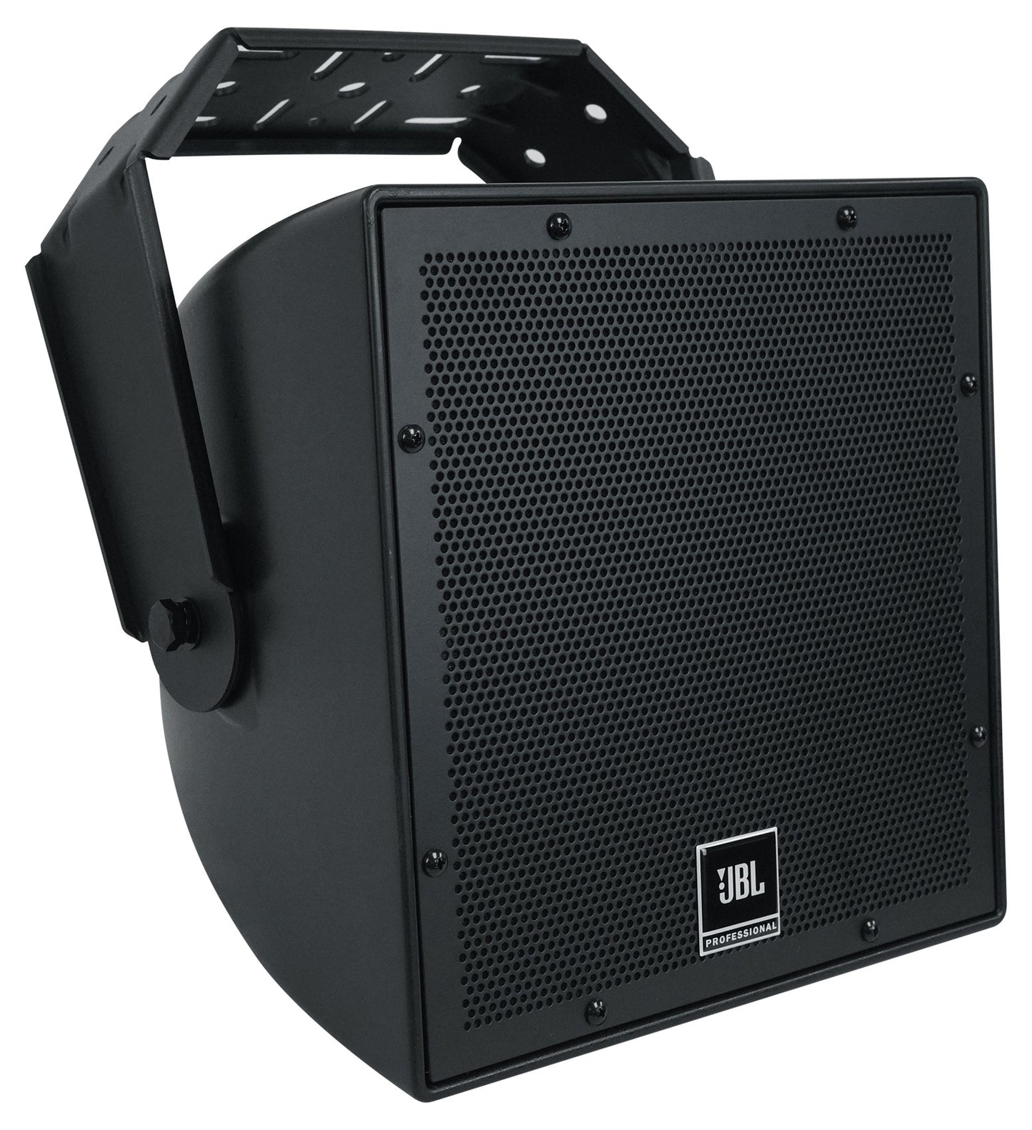JBL AWC82-BK 8" 200w Black Indoor/Outdoor 70V Surface Mount Commercial Speaker [Open Box]