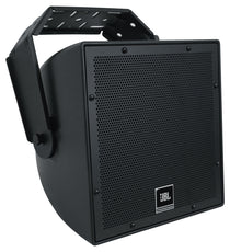 JBL AWC82-BK 8" 200w Black Indoor/Outdoor 70V Surface Mount Commercial Speaker [Open Box]