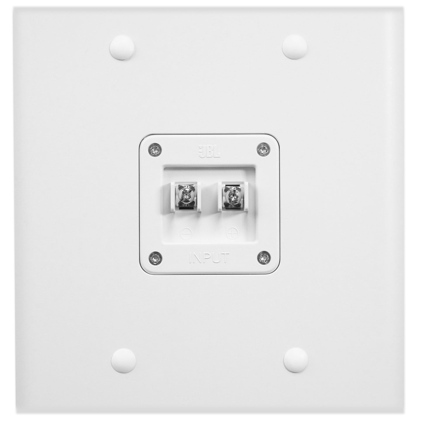 JBL CBT 70J-1-WH 500w 2-Way Swivel Wall Mount Line Array Column Speaker in White [Open Box]