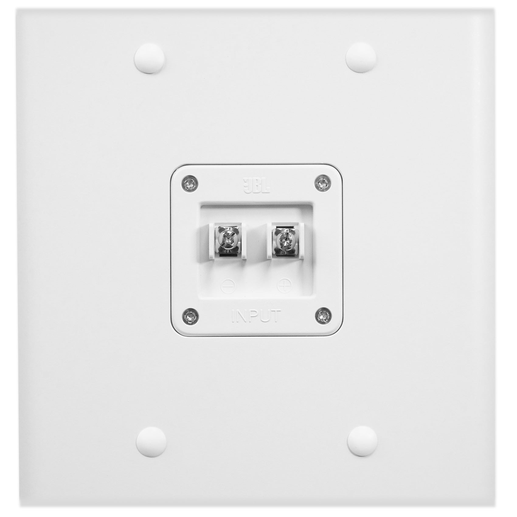 JBL CBT 70J-1-WH 500w 2-Way Swivel Wall Mount Line Array Column Speaker in White [Open Box]