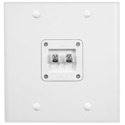 JBL CBT 70J-1-WH 500w 2-Way Swivel Wall Mount Line Array Column Speaker in White [Open Box]