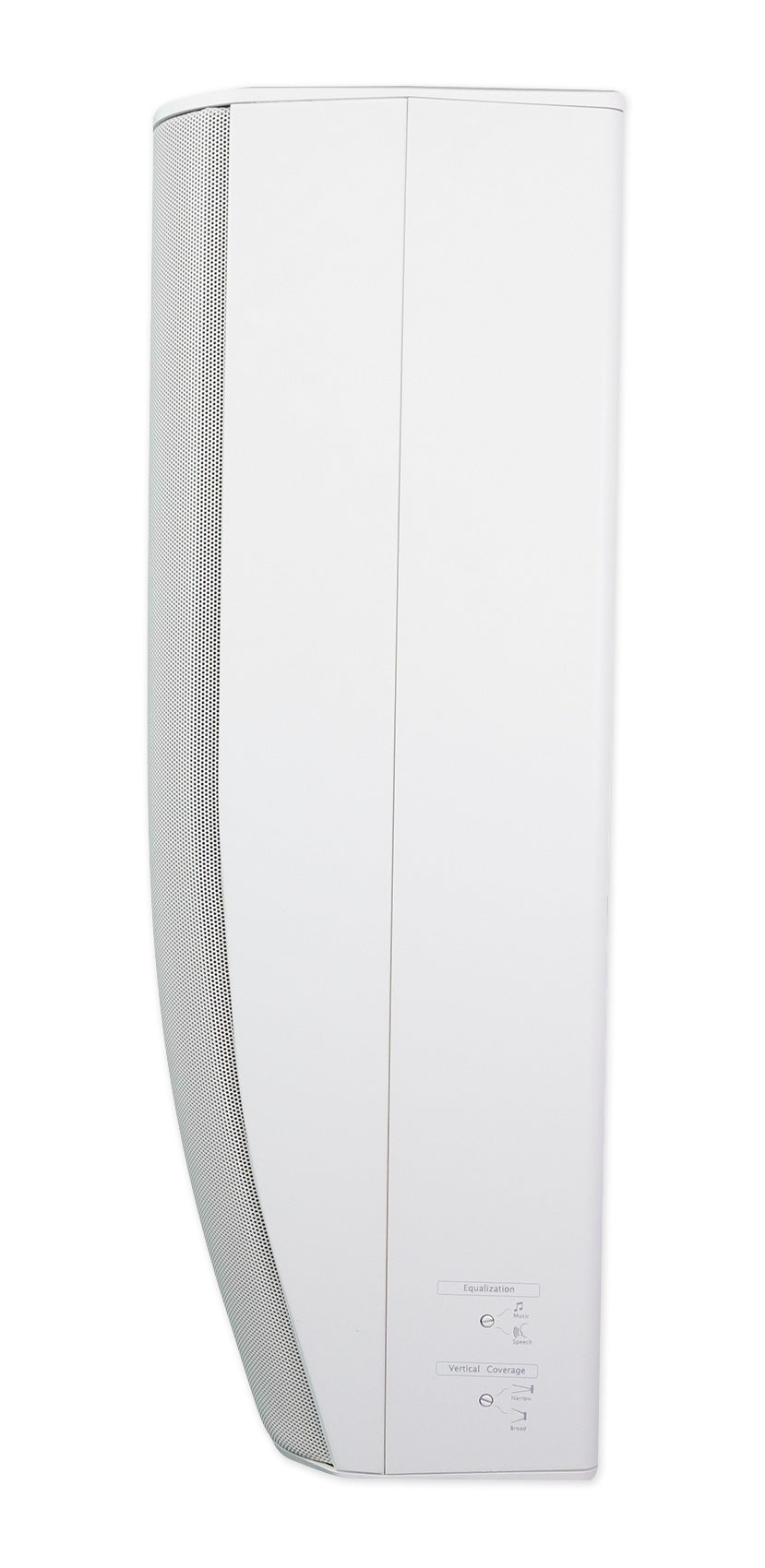 JBL CBT 70J-1-WH 500w 2-Way Swivel Wall Mount Line Array Column Speaker in White [Open Box]