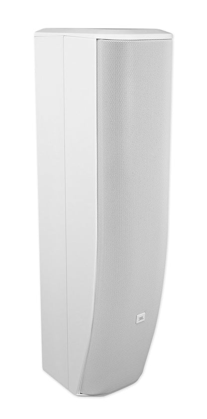 JBL CBT 70J-1-WH 500w 2-Way Swivel Wall Mount Line Array Column Speaker in White [Open Box]