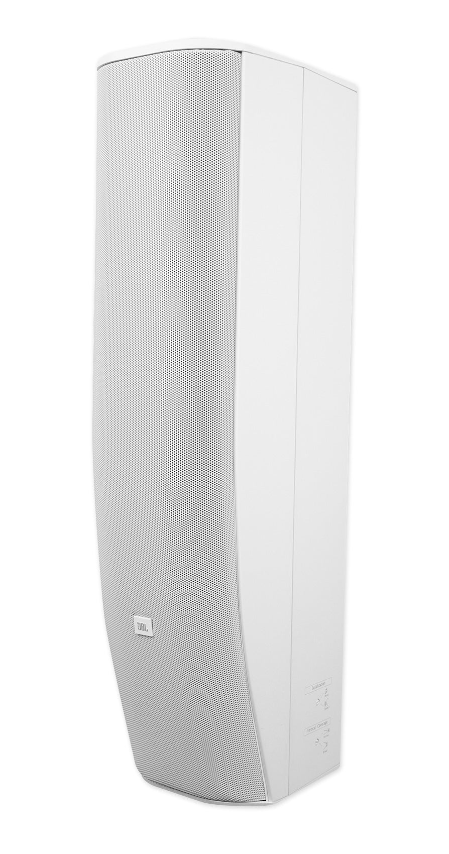JBL CBT 70J-1-WH 500w 2-Way Swivel Wall Mount Line Array Column Speaker in White [Open Box]