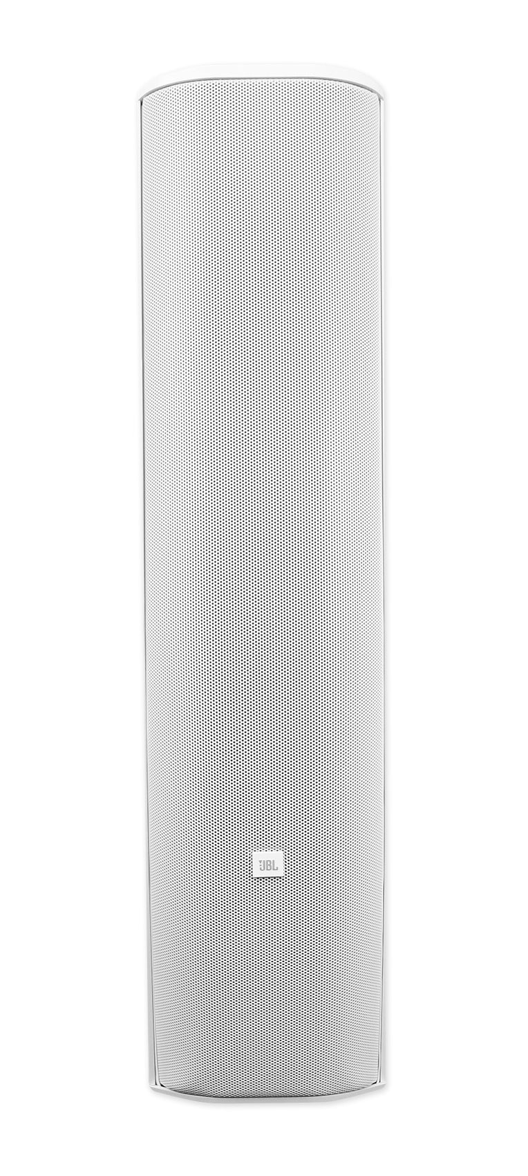 JBL CBT 70J-1-WH 500w 2-Way Swivel Wall Mount Line Array Column Speaker in White [Open Box]