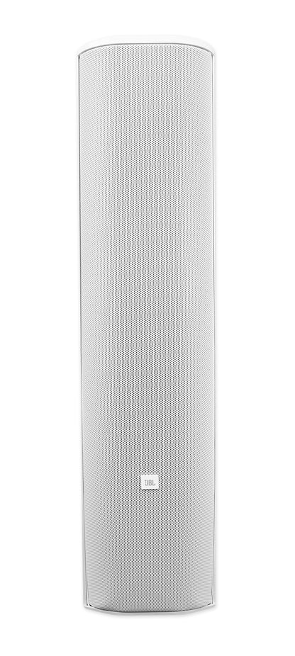 JBL CBT 70J-1-WH 500w 2-Way Swivel Wall Mount Line Array Column Speaker in White [Open Box]