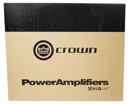 Crown CDi2000 2-Channel, 800w 2,4,8-ohm 70V/140V Commercial Power Amplifier Amp [Open Box]