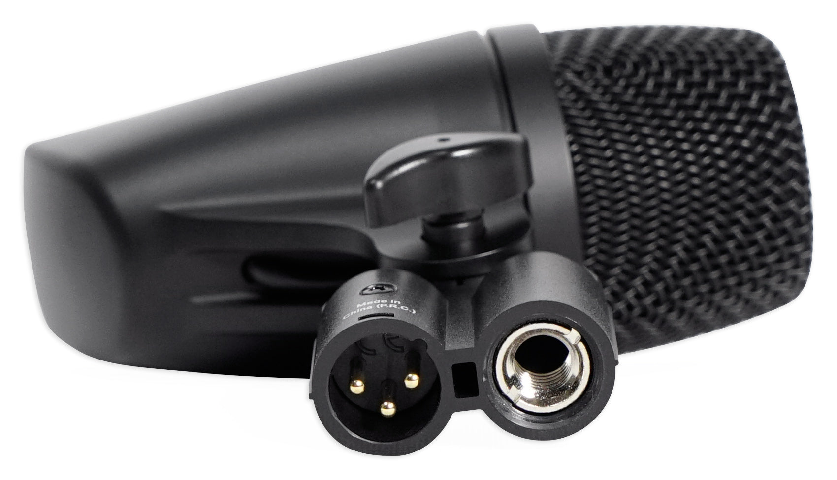 AKG Drum Set Session I (7) Microphone Kit w/ Bass/Overhead/Snare/Tom+Clamps+Case [Open Box]