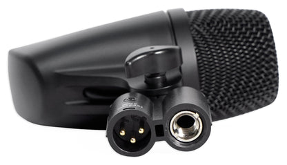 AKG Drum Set Session I (7) Microphone Kit w/ Bass/Overhead/Snare/Tom+Clamps+Case [Open Box]