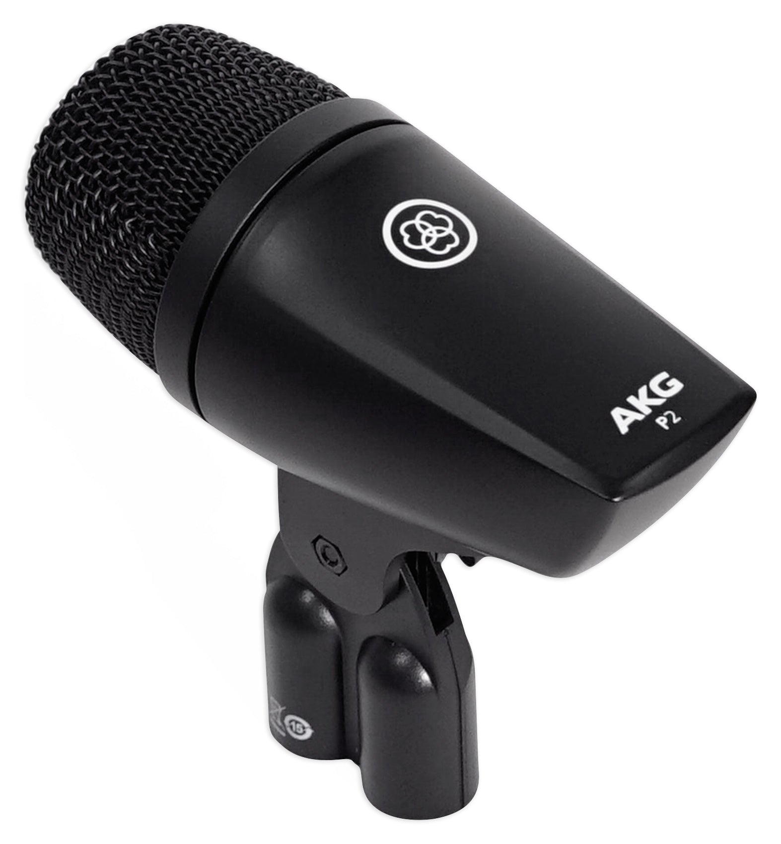 AKG Drum Set Session I (7) Microphone Kit w/ Bass/Overhead/Snare/Tom+Clamps+Case [Open Box]