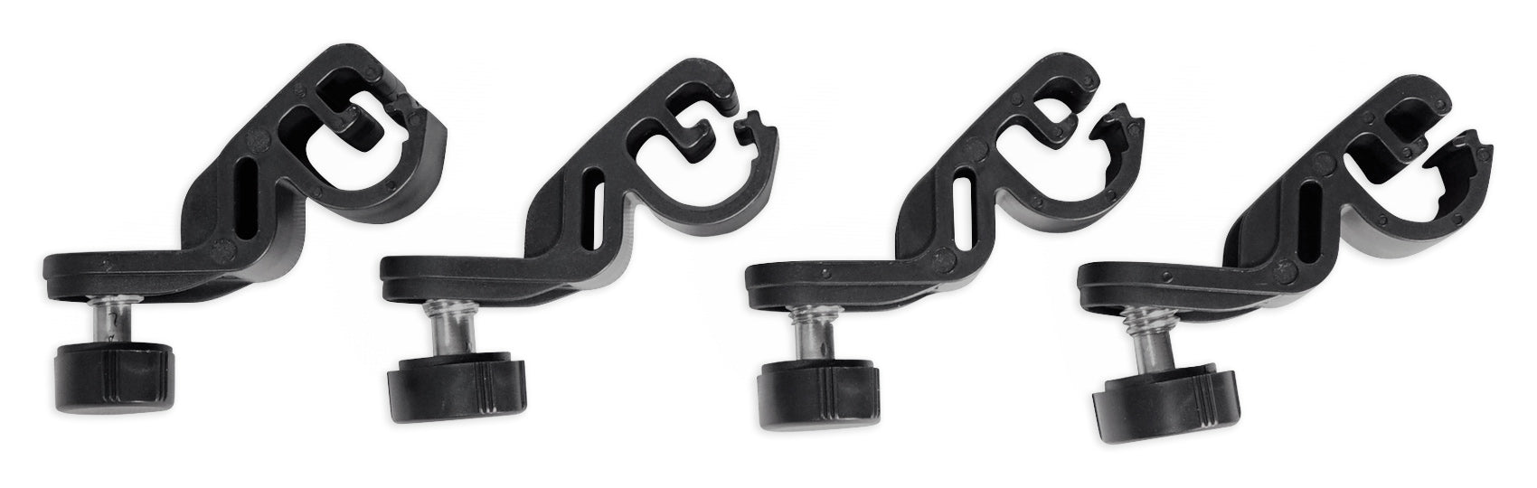 AKG Drum Set Session I (7) Microphone Kit w/ Bass/Overhead/Snare/Tom+Clamps+Case [Open Box]