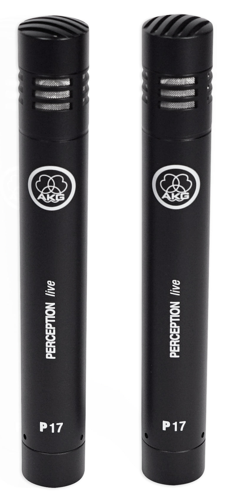 AKG Drum Set Session I (7) Microphone Kit w/ Bass/Overhead/Snare/Tom+Clamps+Case [Open Box]