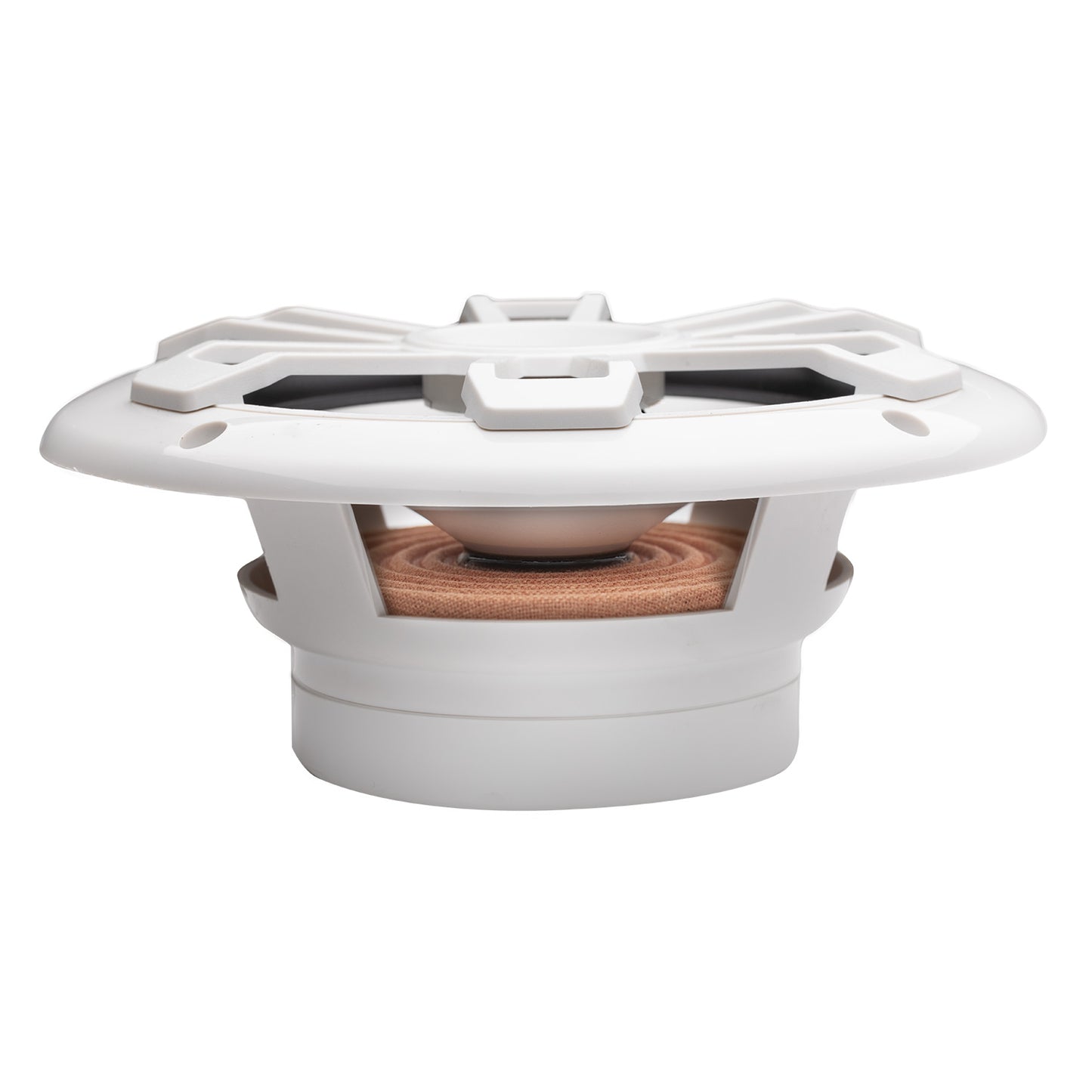 MB QUART GMR1.5S2W Marine Gauge Receiver w/ Bluetooth+(2) White 6.5" Speakers [Open Box]