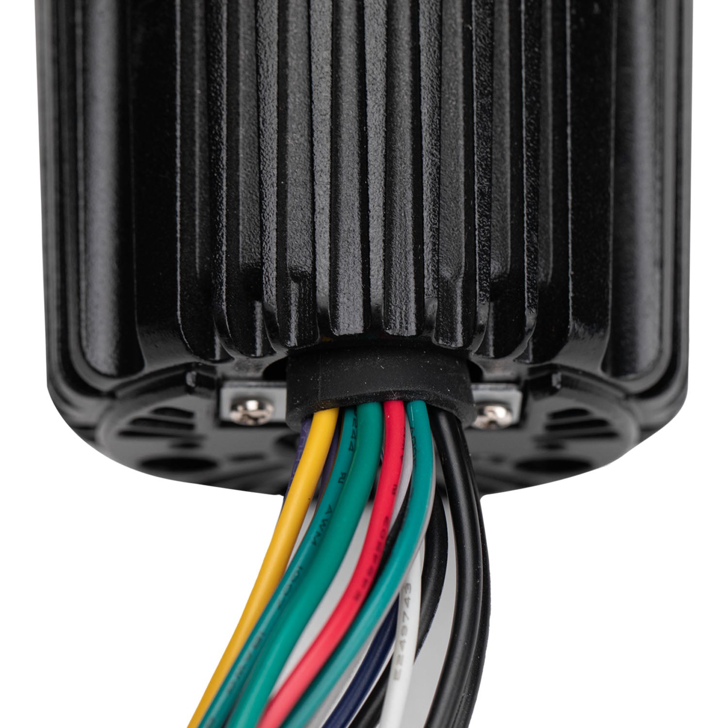 MB QUART GMR1.5S2W Marine Gauge Receiver w/ Bluetooth+(2) White 6.5" Speakers [Open Box]