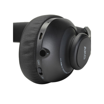 AKG K361 Closed Back Pro Studio Recording Podcasting Headphones 50mm Drivers [Open Box]