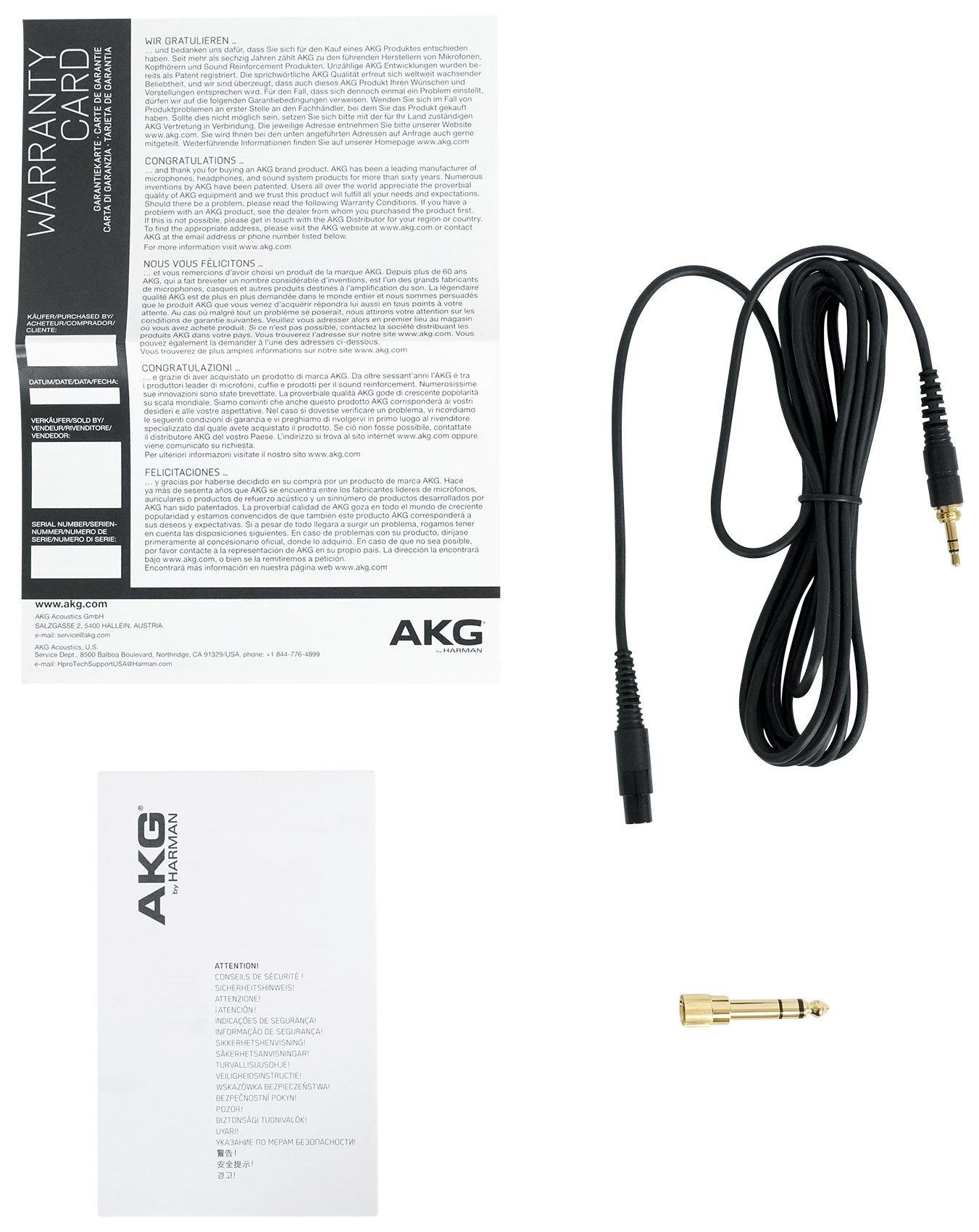 AKG K702 K 702 Professional Reference Over-Ear Studio/Audiophile Headphones [Open Box]