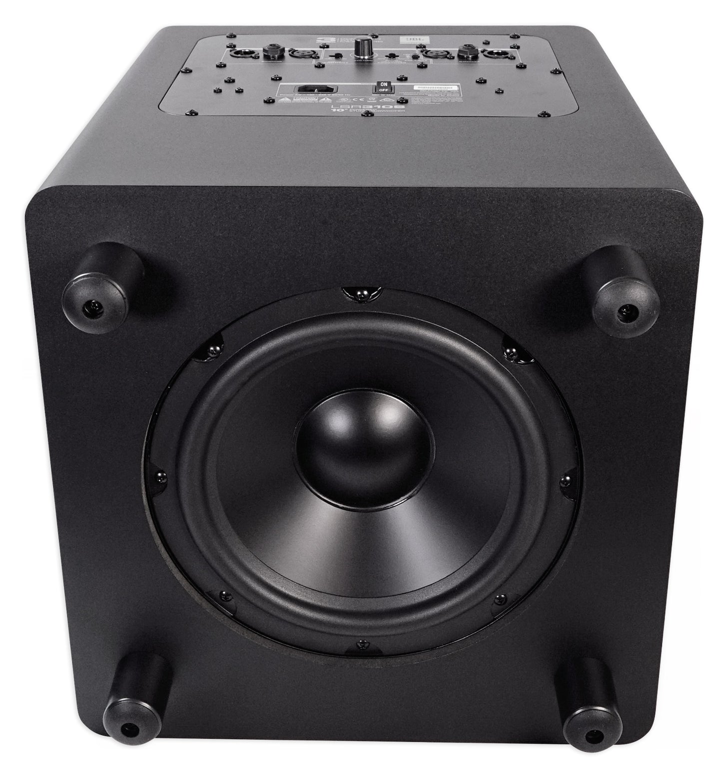 JBL LSR310S 10" 200 Watt Powered Subwoofer Ported Studio Sub w/Downfiring Driver [Open Box]