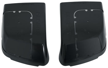 Memphis Audio MX14HDLIDKIT Harley Davidson OEM PlugnPlay 6x9 Saddle Bag Speakers [Open Box]