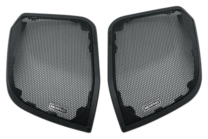 Memphis Audio MX14HDLIDKIT Harley Davidson OEM PlugnPlay 6x9 Saddle Bag Speakers [Open Box]