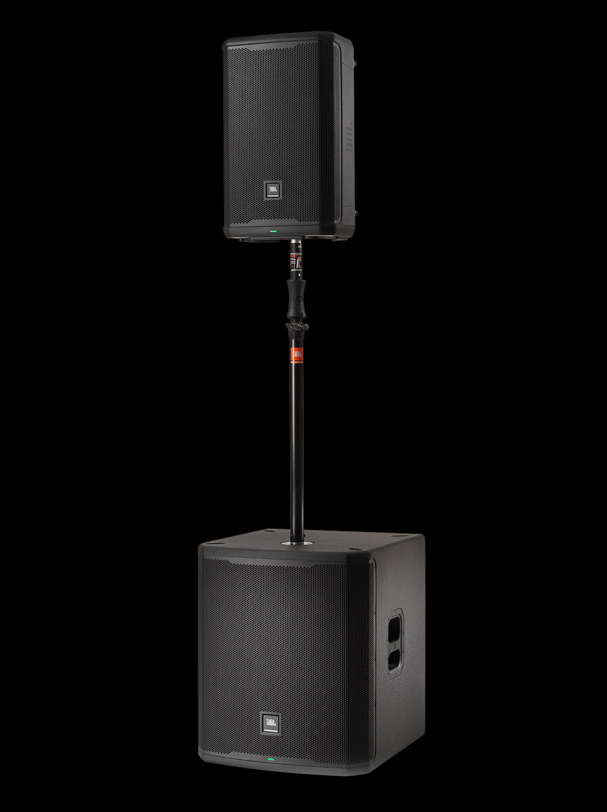 JBL PRX918XLF Professional 18" 1000W RMS Powered DJ PA Subwoofer Class-D Sub [Open Box]