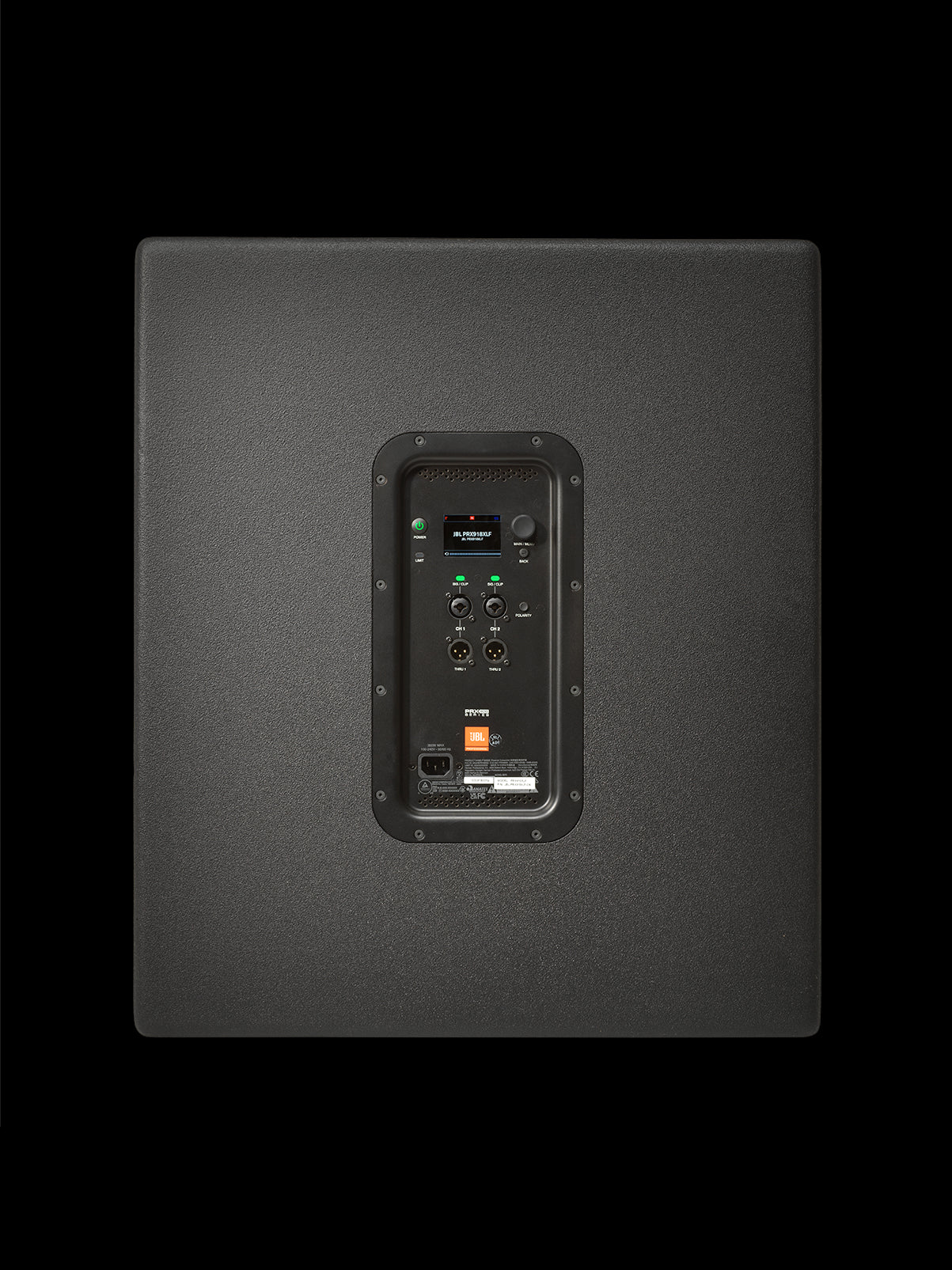 JBL PRX918XLF Professional 18" 1000W RMS Powered DJ PA Subwoofer Class-D Sub [Open Box]