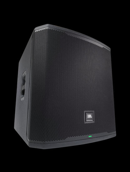 JBL PRX918XLF Professional 18" 1000W RMS Powered DJ PA Subwoofer Class-D Sub [Open Box]