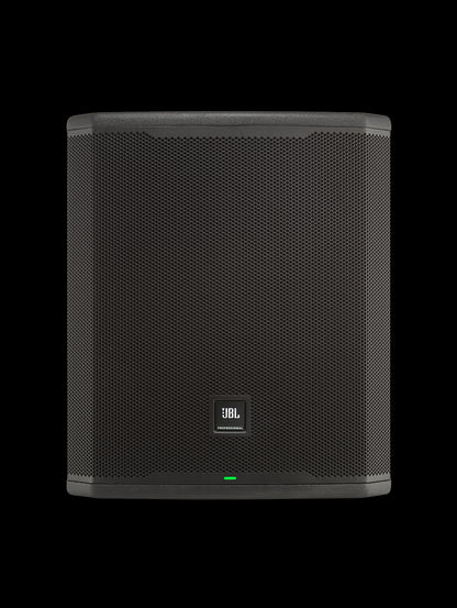 JBL PRX918XLF Professional 18" 1000W RMS Powered DJ PA Subwoofer Class-D Sub [Open Box]