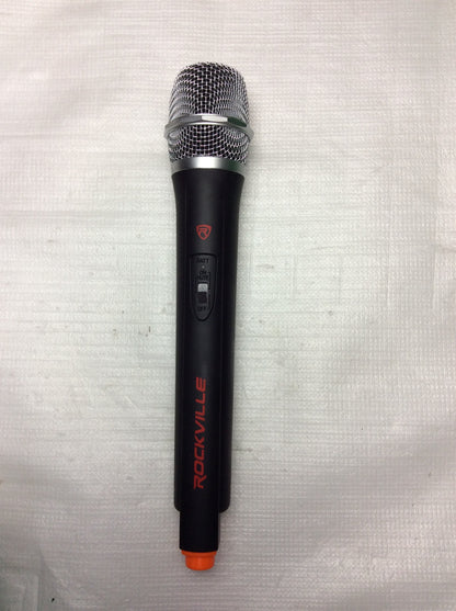 RWM4401UH Mic: 520.6MHz
