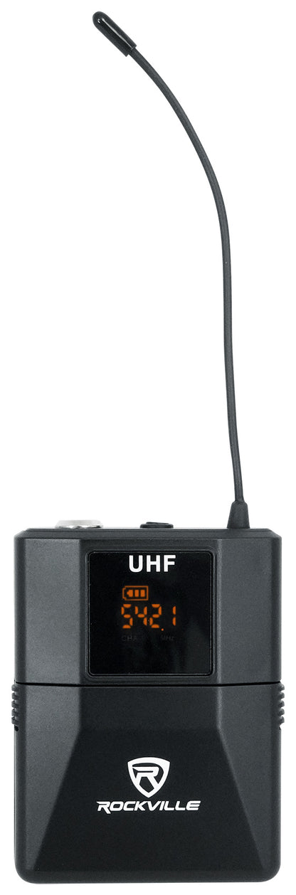 RWM-4Z HEADSET MIC TRANSMITTER