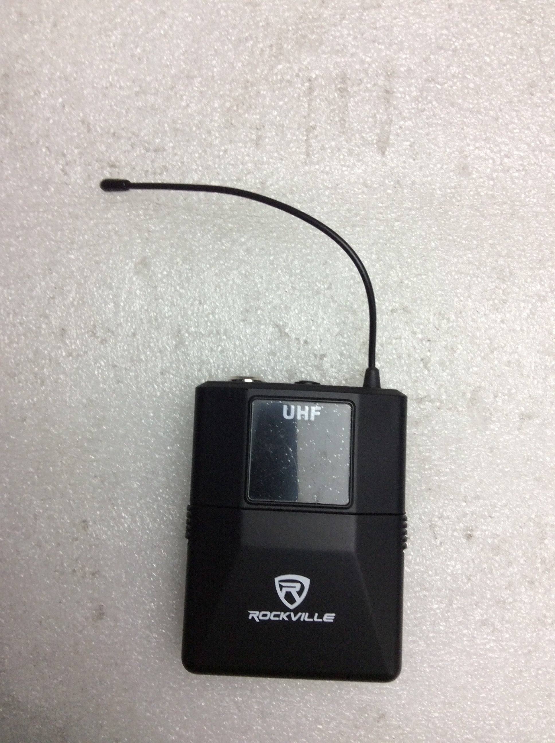 RWM61U HEADSET MIC TRANSMITTER 562.1 MHz