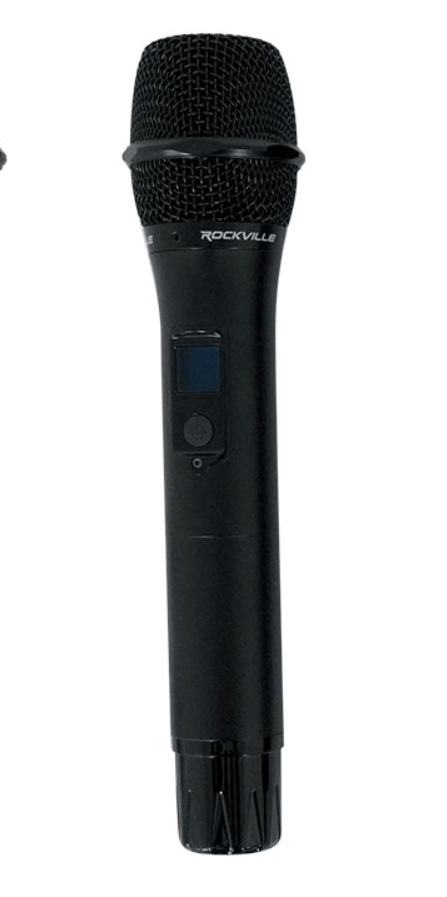 RWM65U MIC V2 CHANNEL A