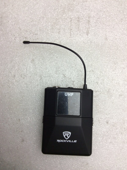 RWM81U HEADSET MIC TRANSMITTER 560.10MHz