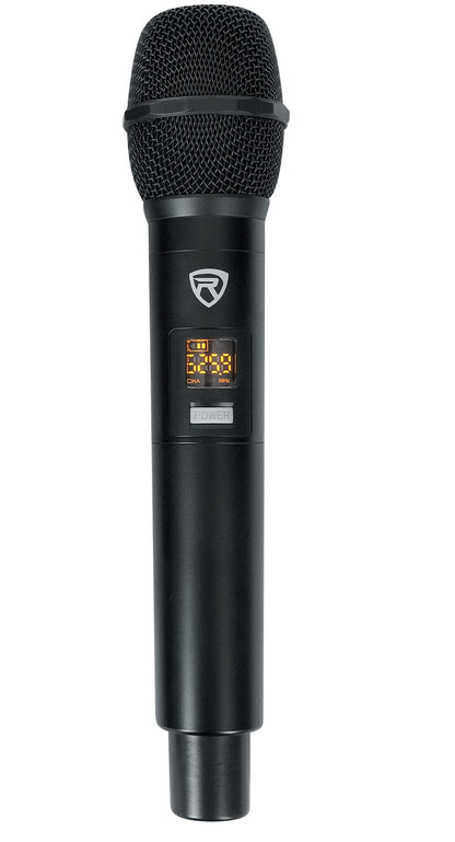 RWM-U2 WIRELESS MIC 525.9 MHz