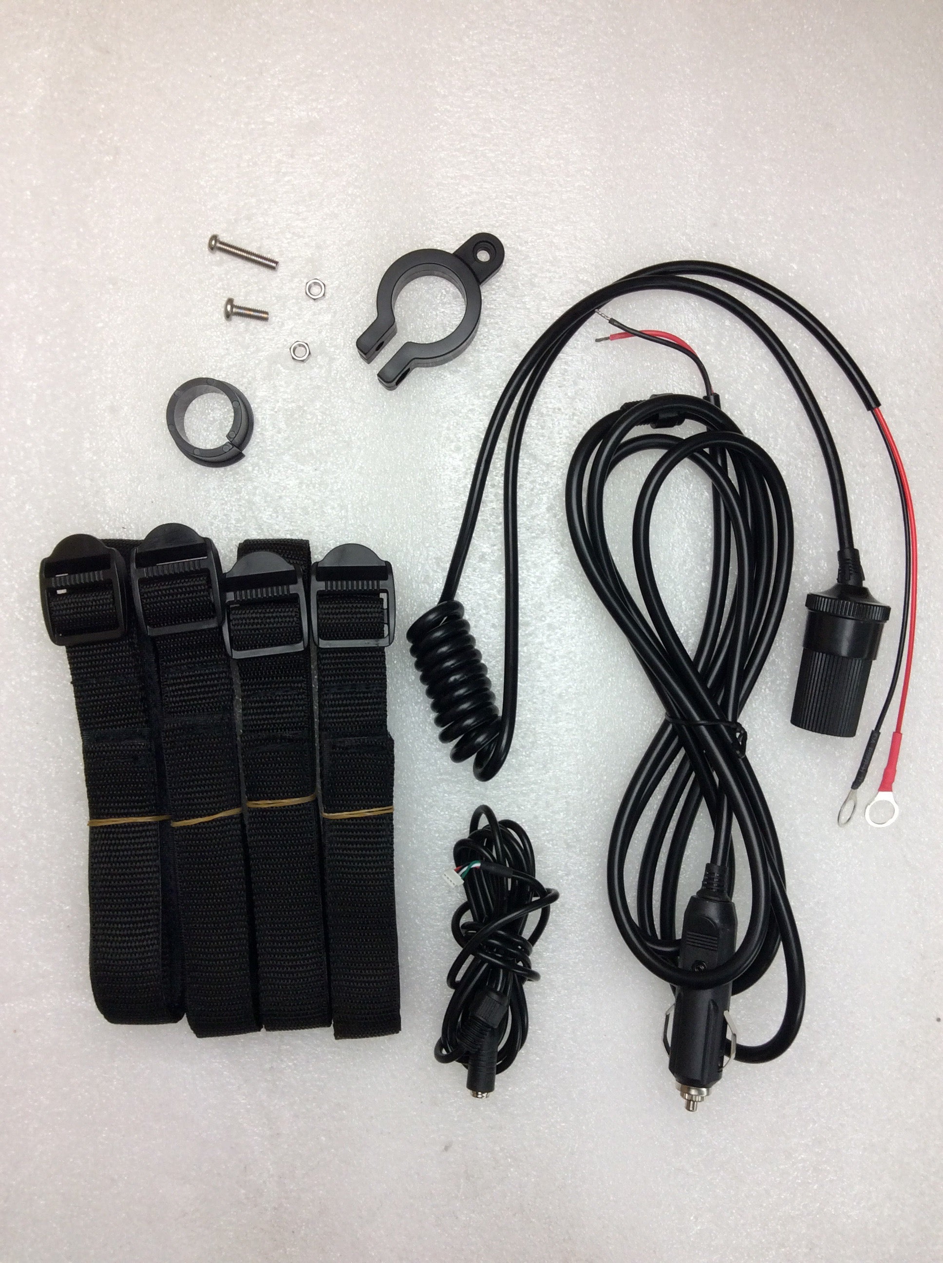 RATV80L/RATV60L ACCESSORY KIT (without wired and wireless remotes)