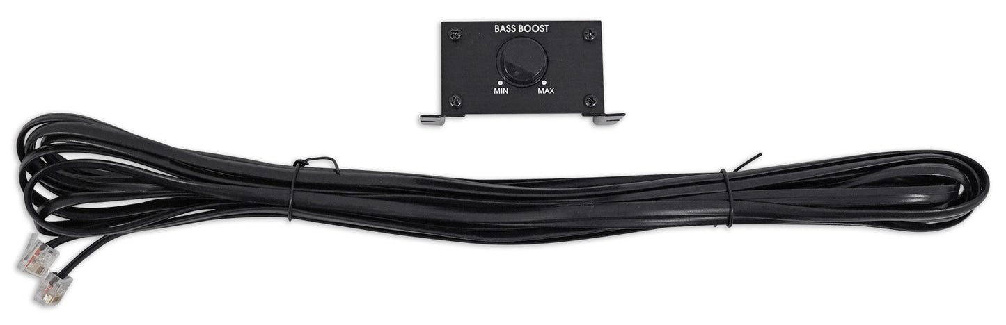 NSE10L/ NSE12L BASS REMOTE