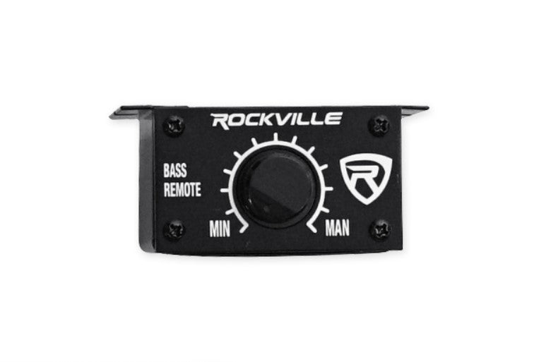 RMW8A BASS REMOTE ONLY (no wire)