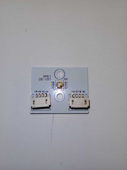 PARTY SPINNER LED L7648