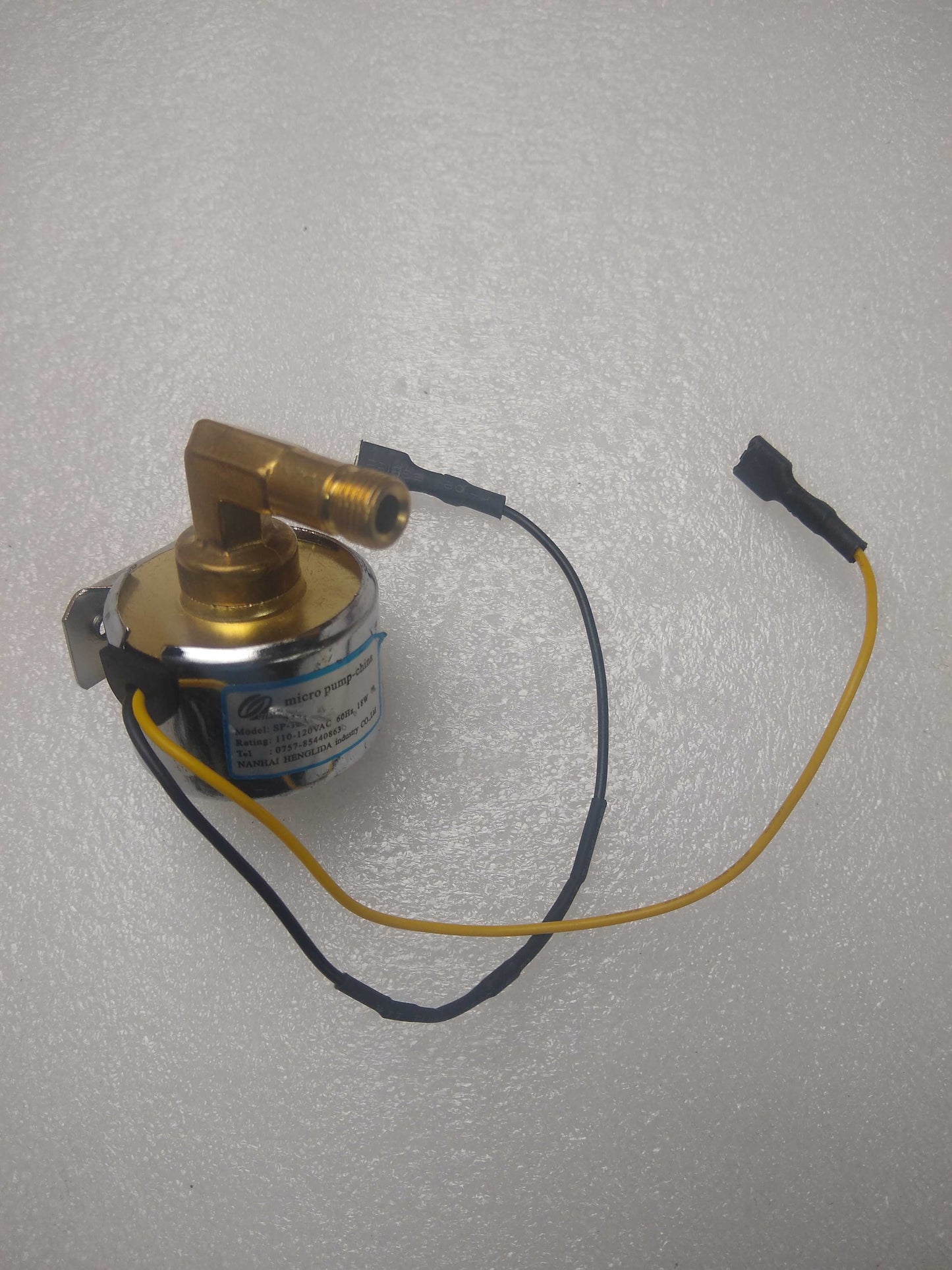 R1200L FLUID PUMP