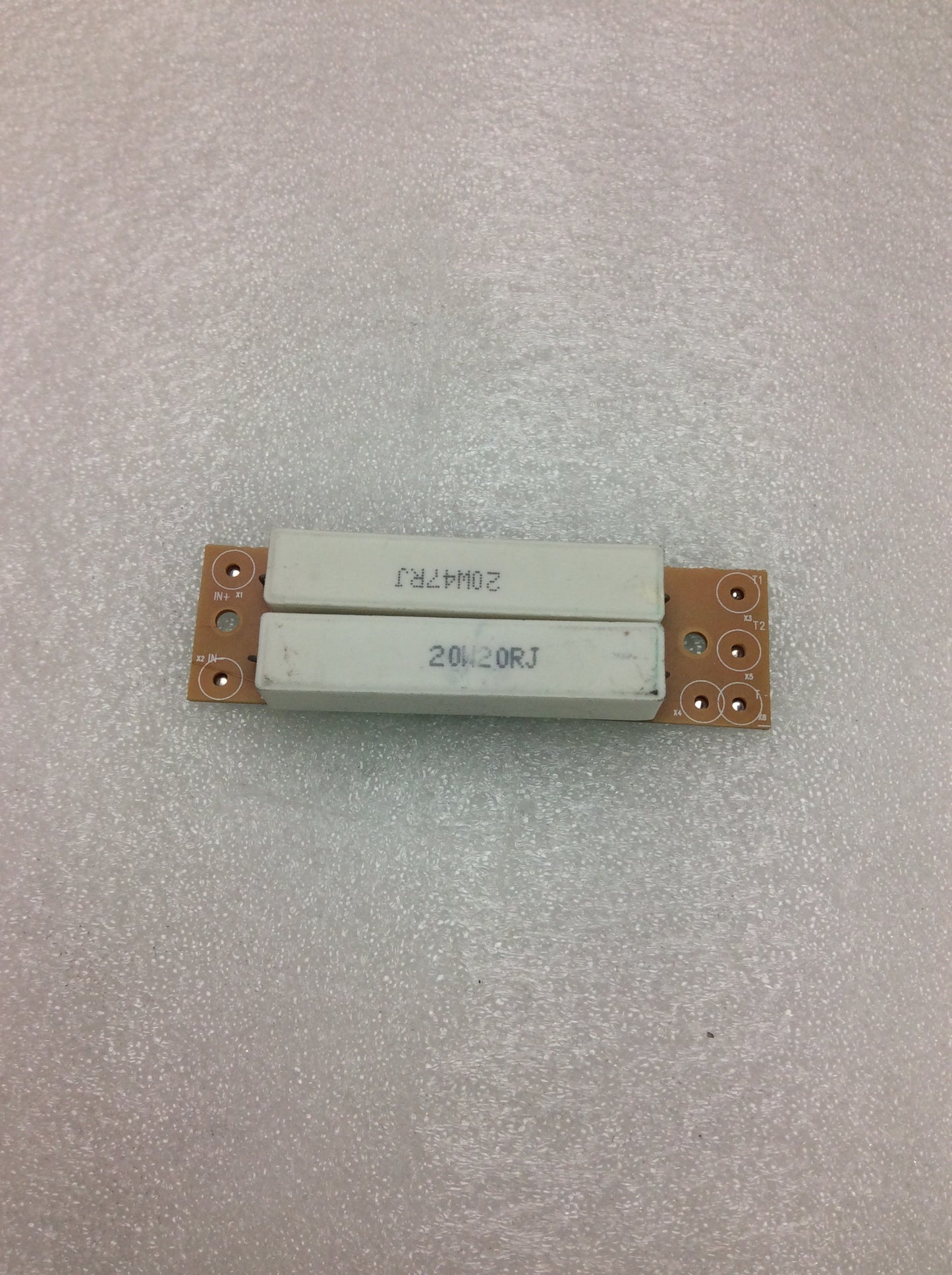 RSG SERIES CROSSOVER