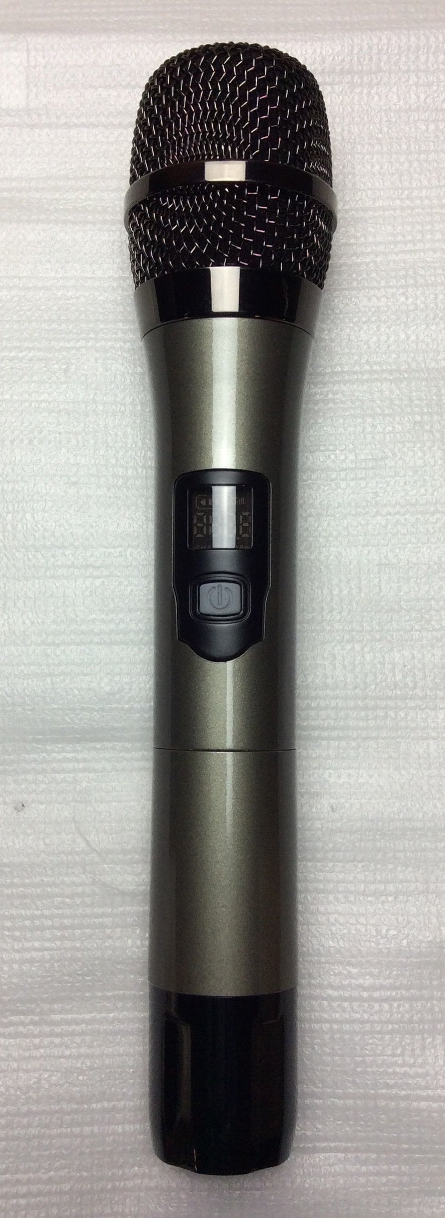 GO PARTY X10 and ZR10 WIRELESS MICROPHONE 560MHZ