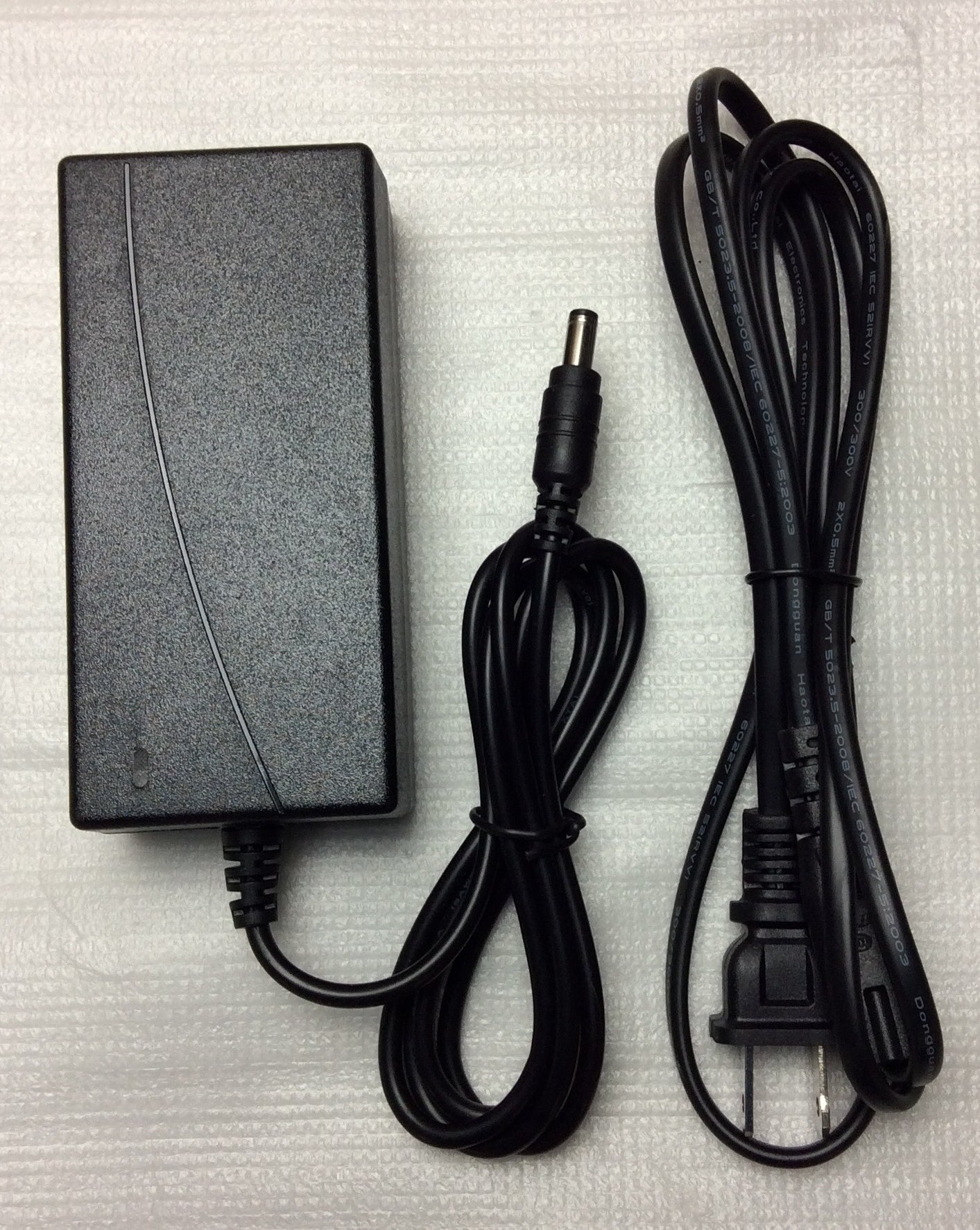 GO PARTY ZR10 POWER ADAPTER